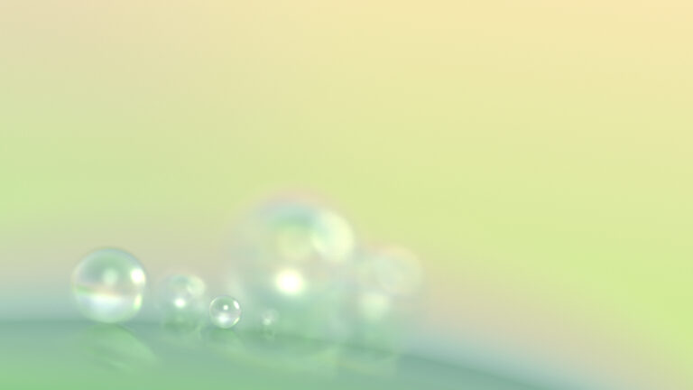 4K Morning Dewdrops Wallpaper