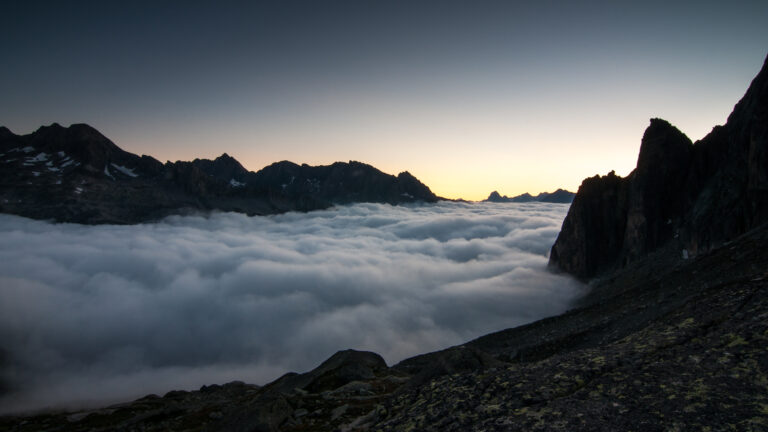 Switzerland Mountain Landscape Wallpaper