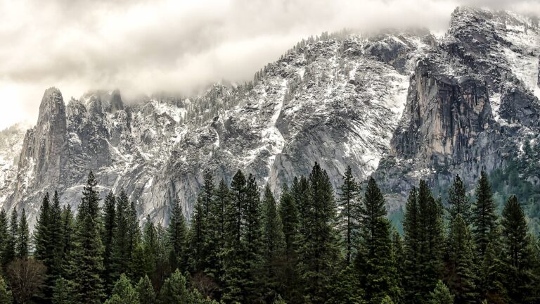 HD Yosemite National Park wallpaper