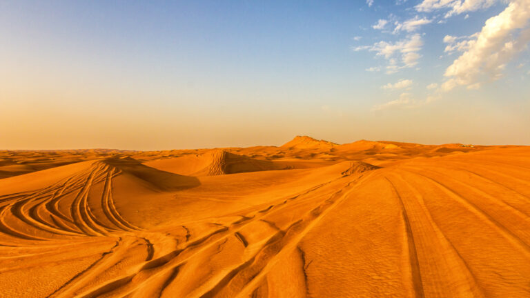 4k Sahara Desert Wallpaper