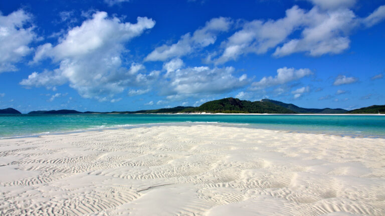 Whitehaven Beach Wallpaper