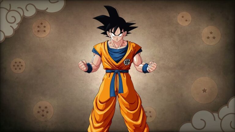 goku wallpaper