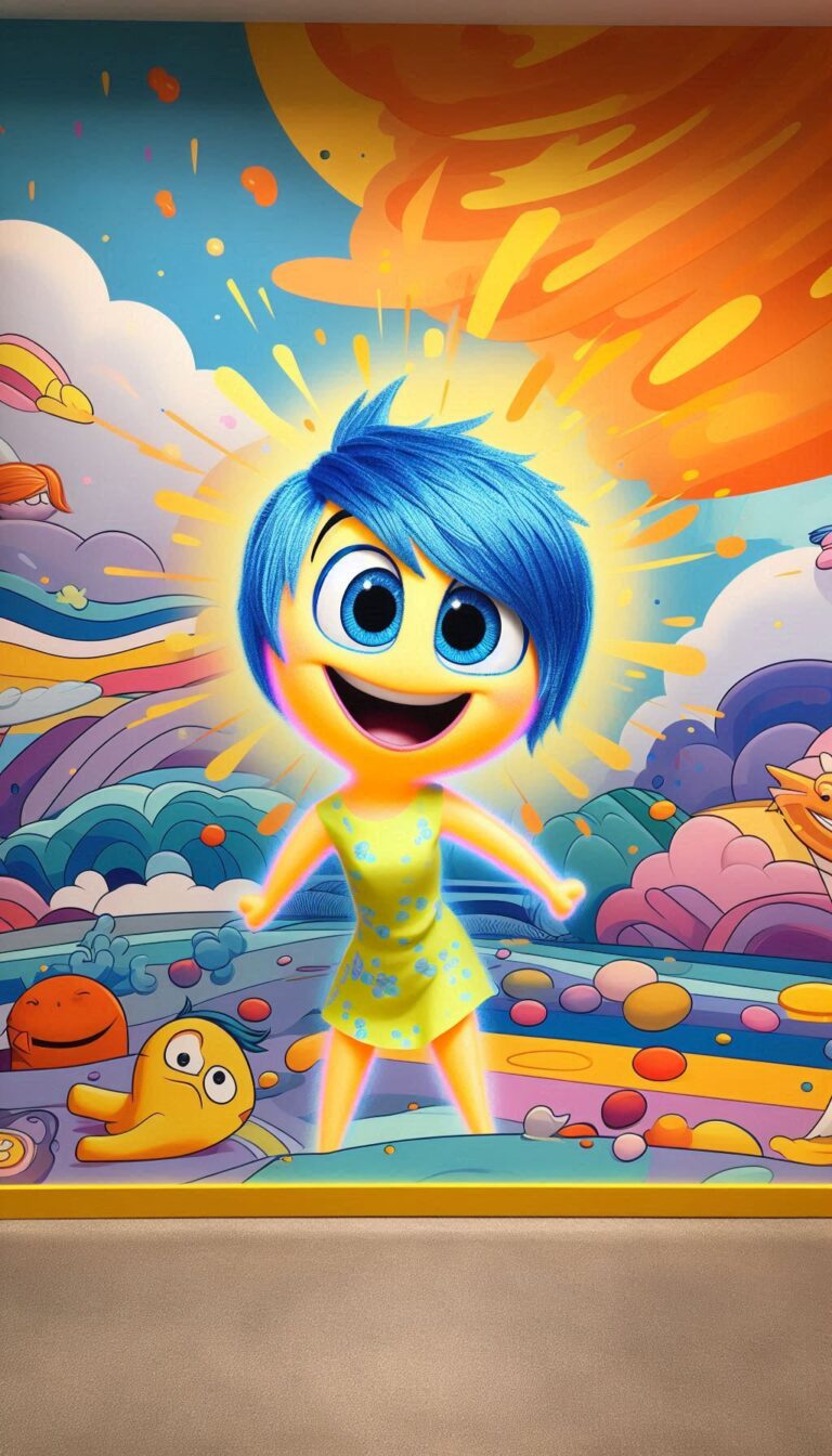 joy inside out cartoon