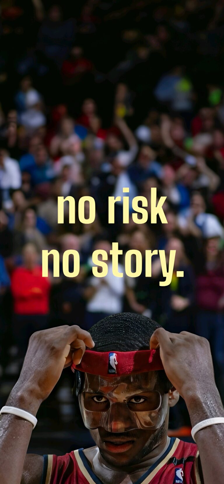 Lebron motivation wallpaper