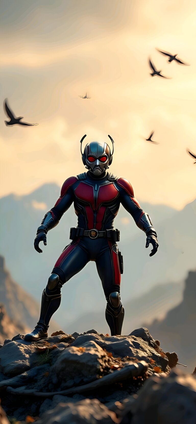 Ant man wallpaper