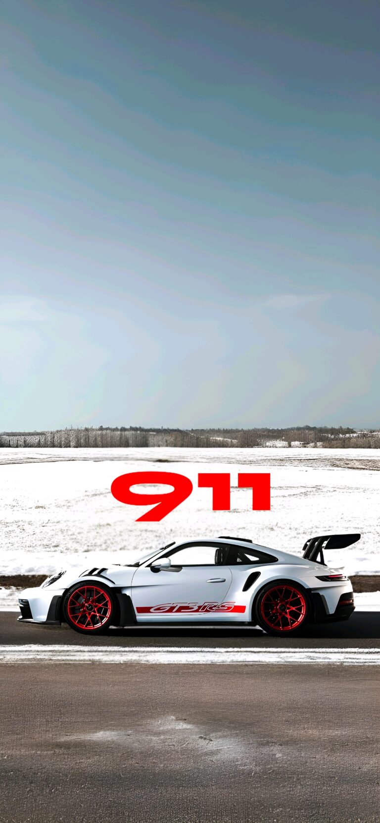 911 GT3 RS