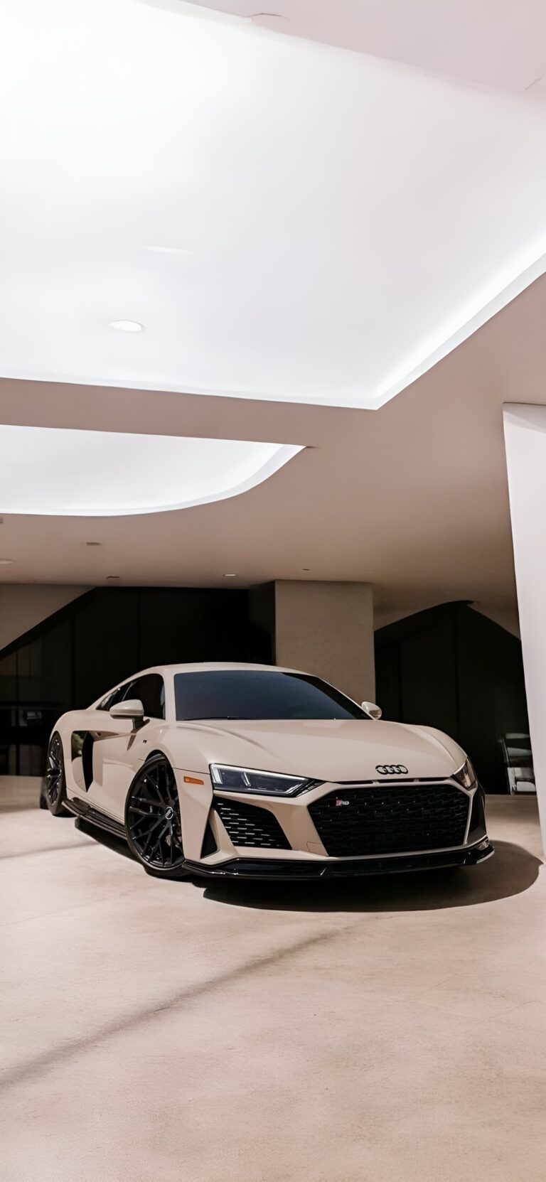 Audi R8 wallpaper 4k