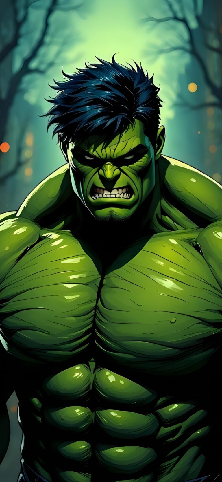 Hulk wallpaper 4k free