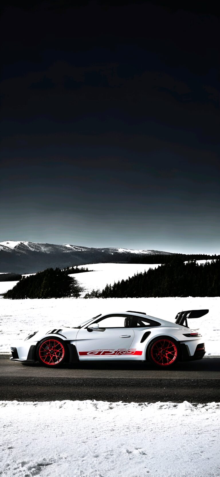 Porsche GT3 RS