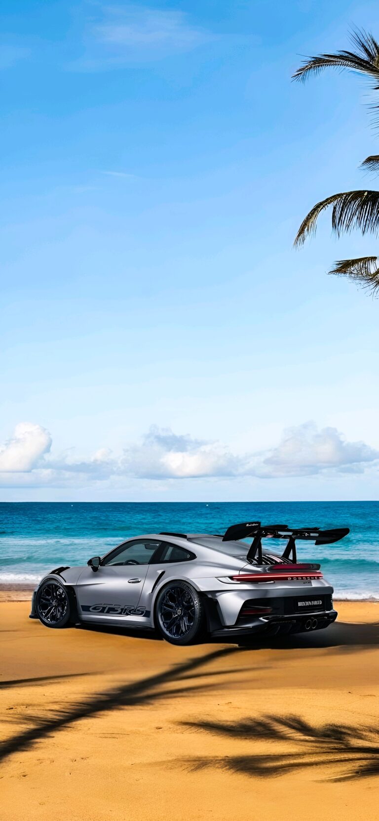 Porsche 911 GT3 RS wallpaper