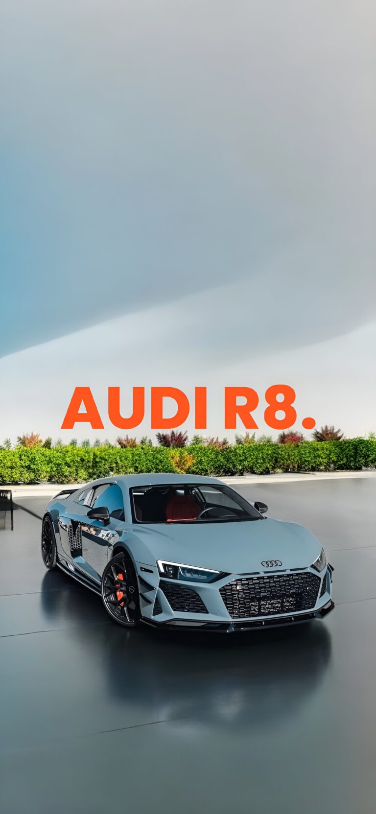 Audi R8 wallpaper