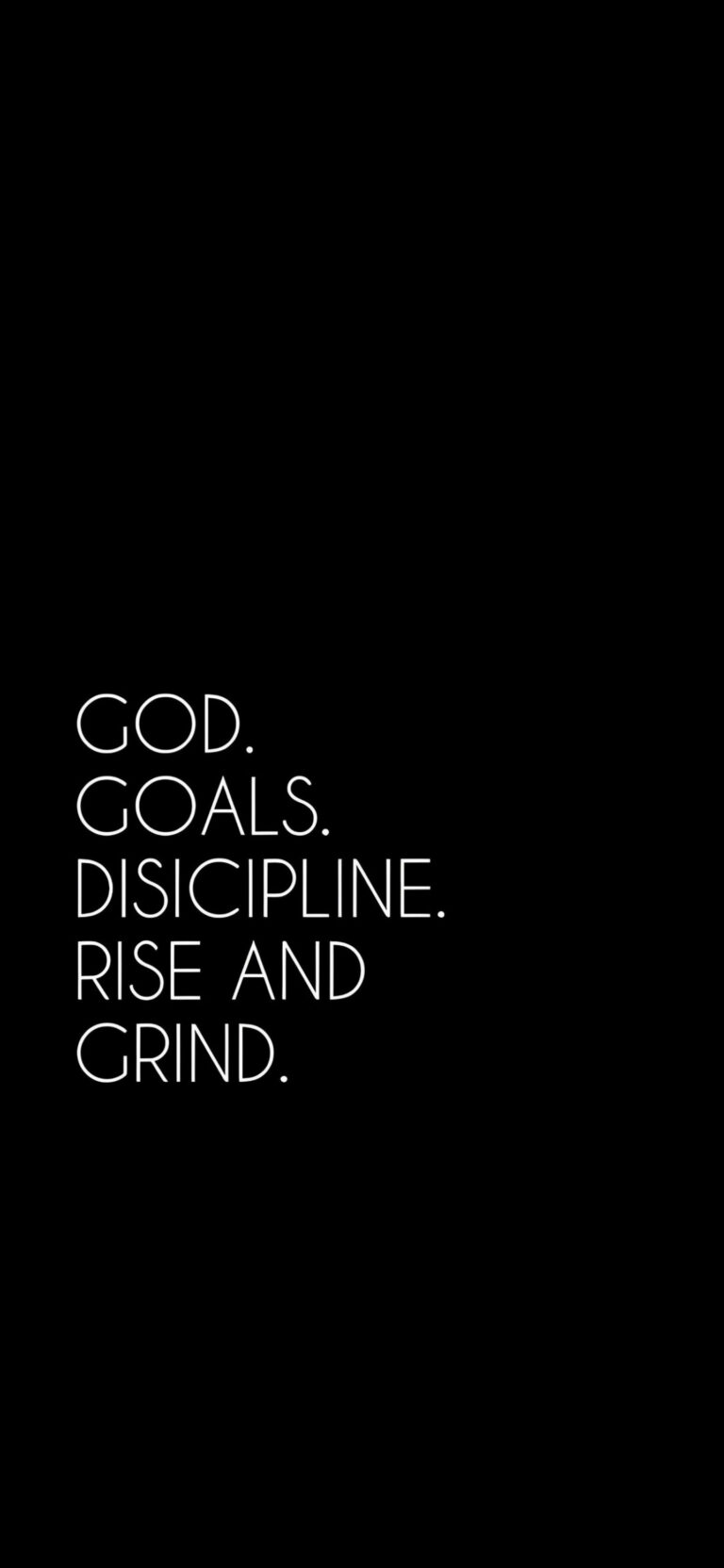 Rise and Grind Motivation