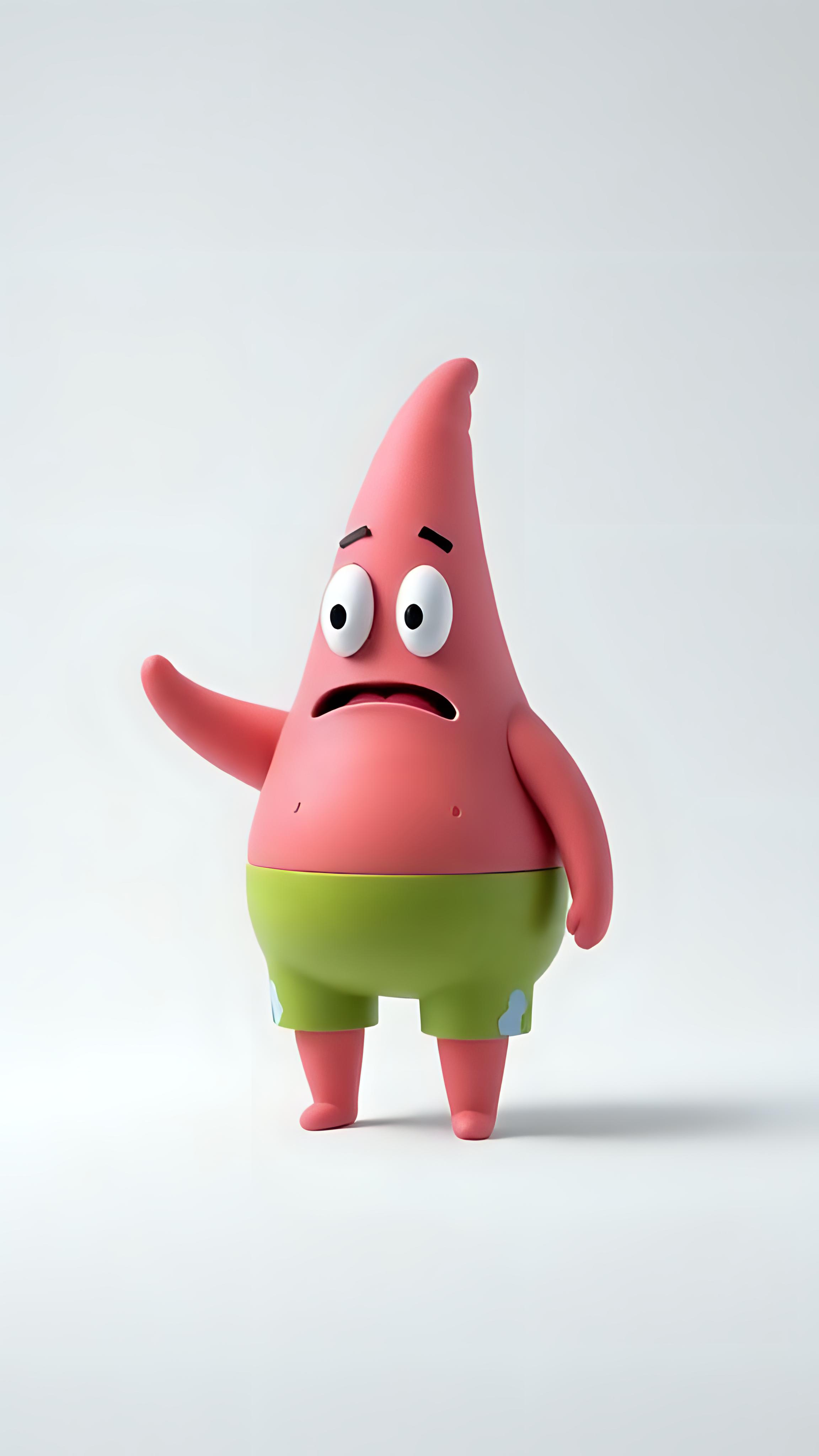 Patrick Star Wallpaper