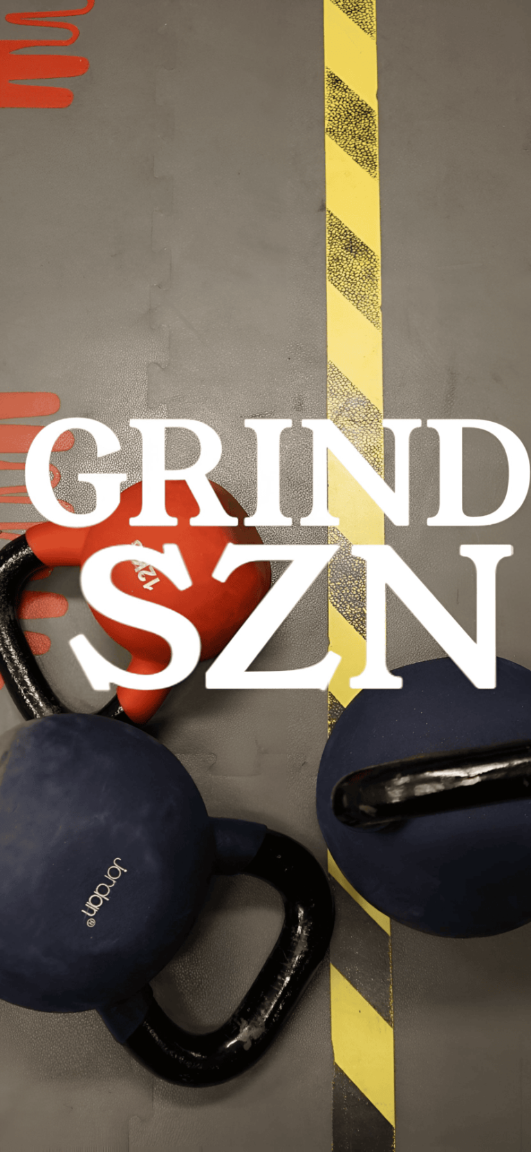 Grind Szn Motivation Wallpaper