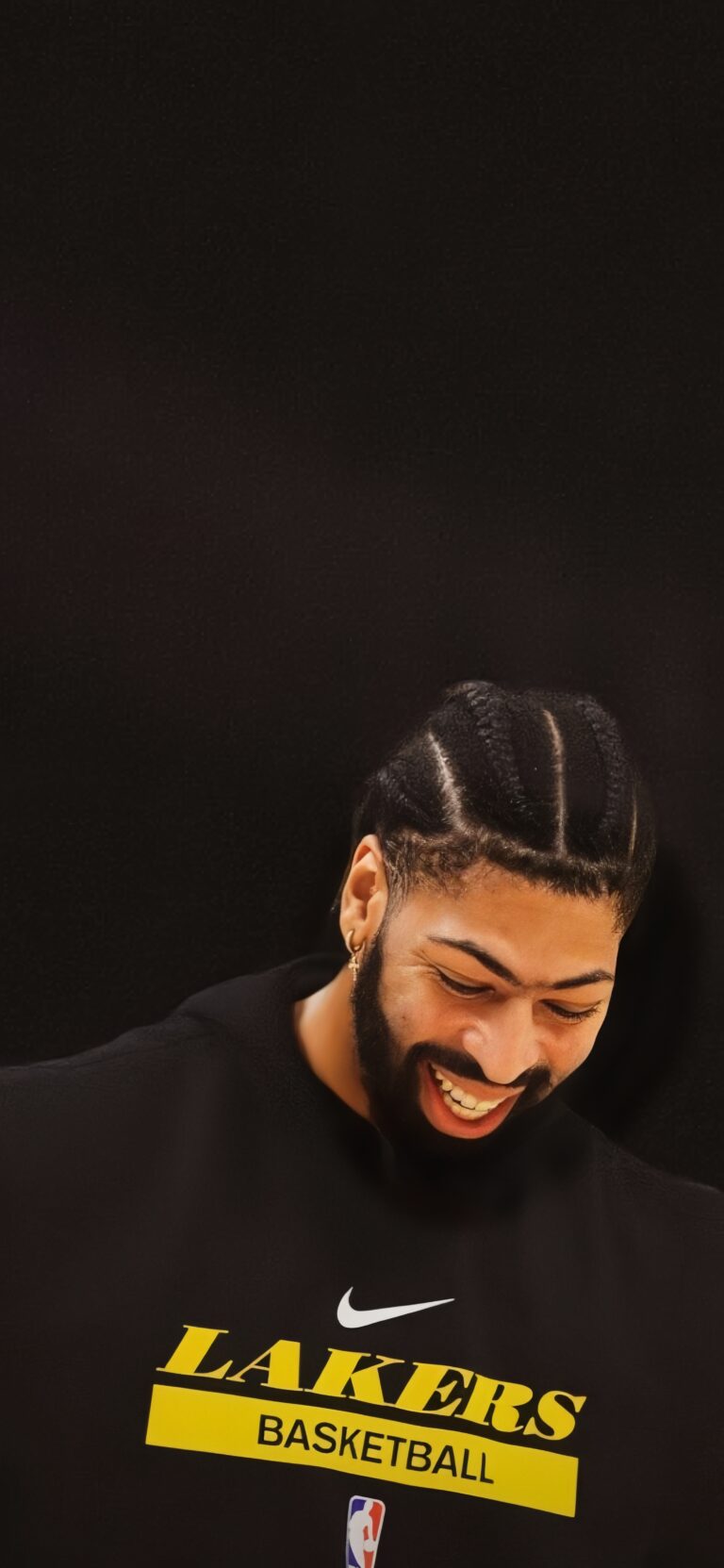 AD Lakers Wallpaper