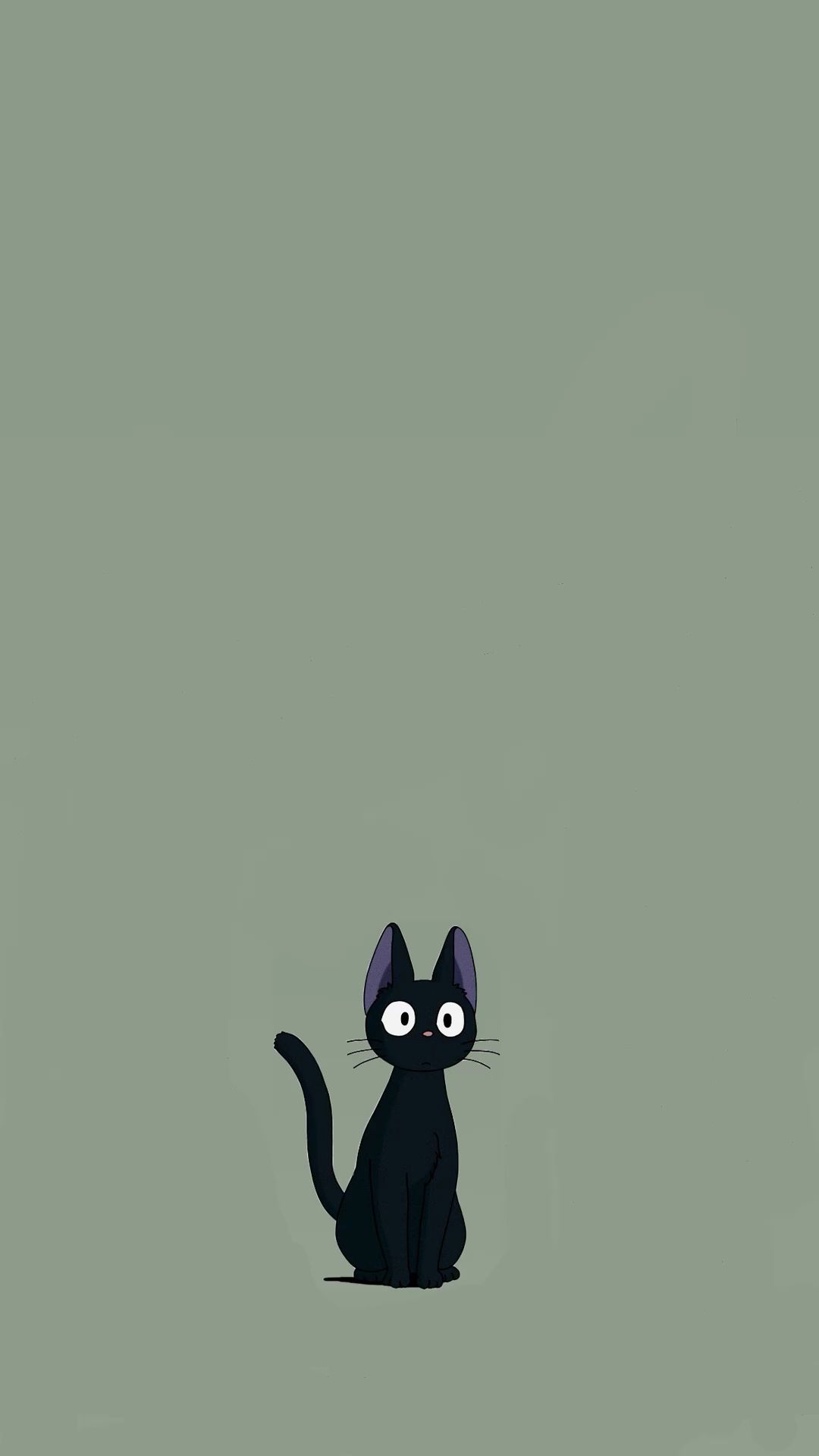 Amazing Jiji from Kiki's Delivery Service HD Wallpaper