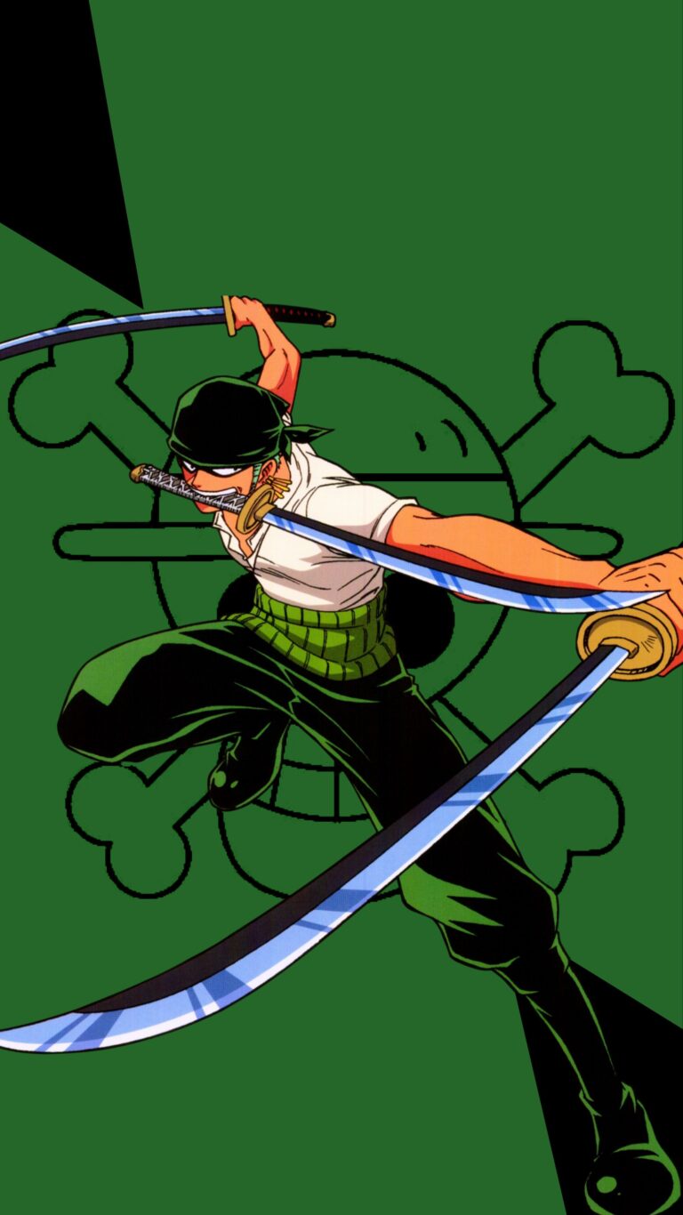 Epic Roronoa Zoro wallpaper