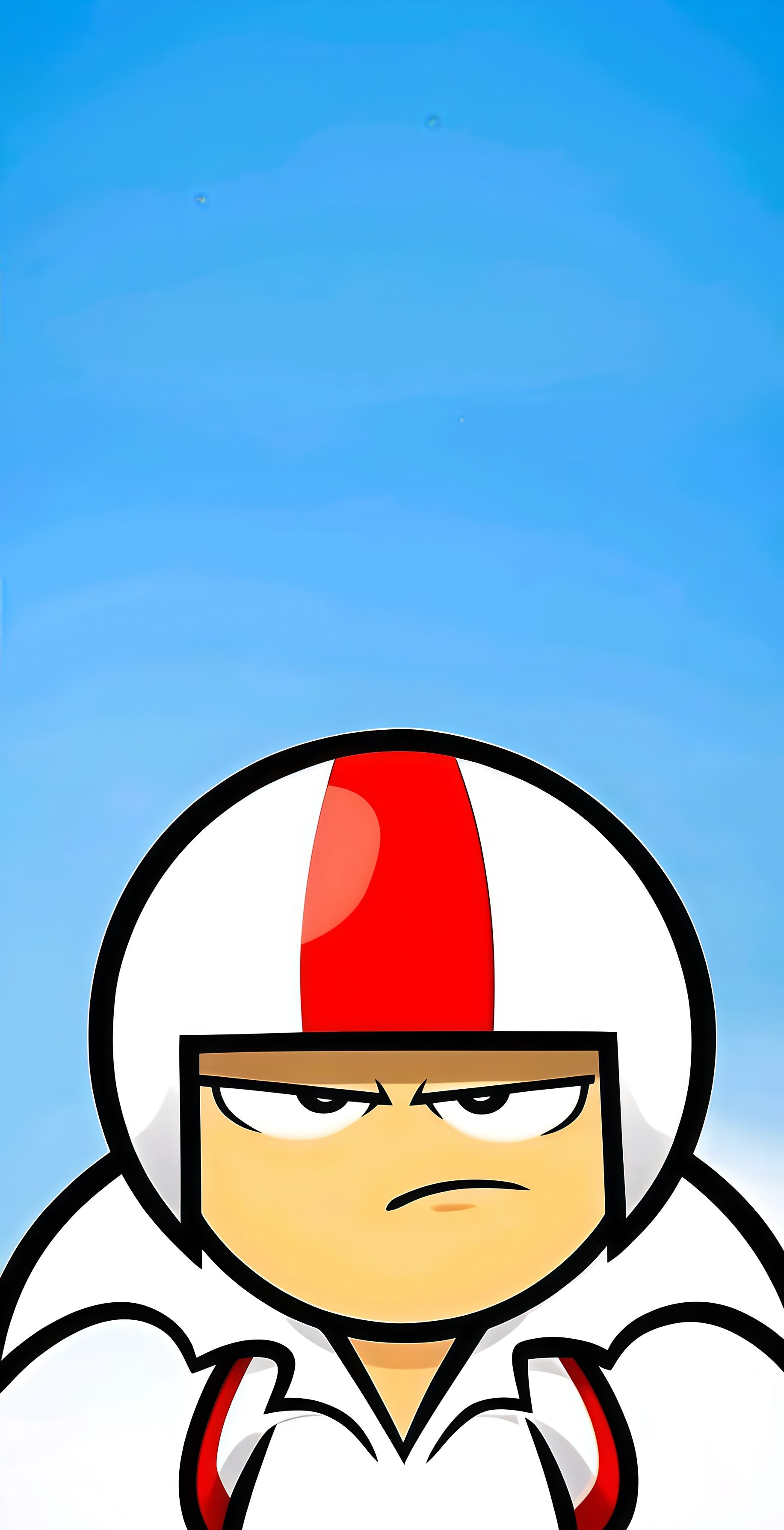 Kick Buttowski Cartoon Retro Wallpaper 6 iphone_14_pro