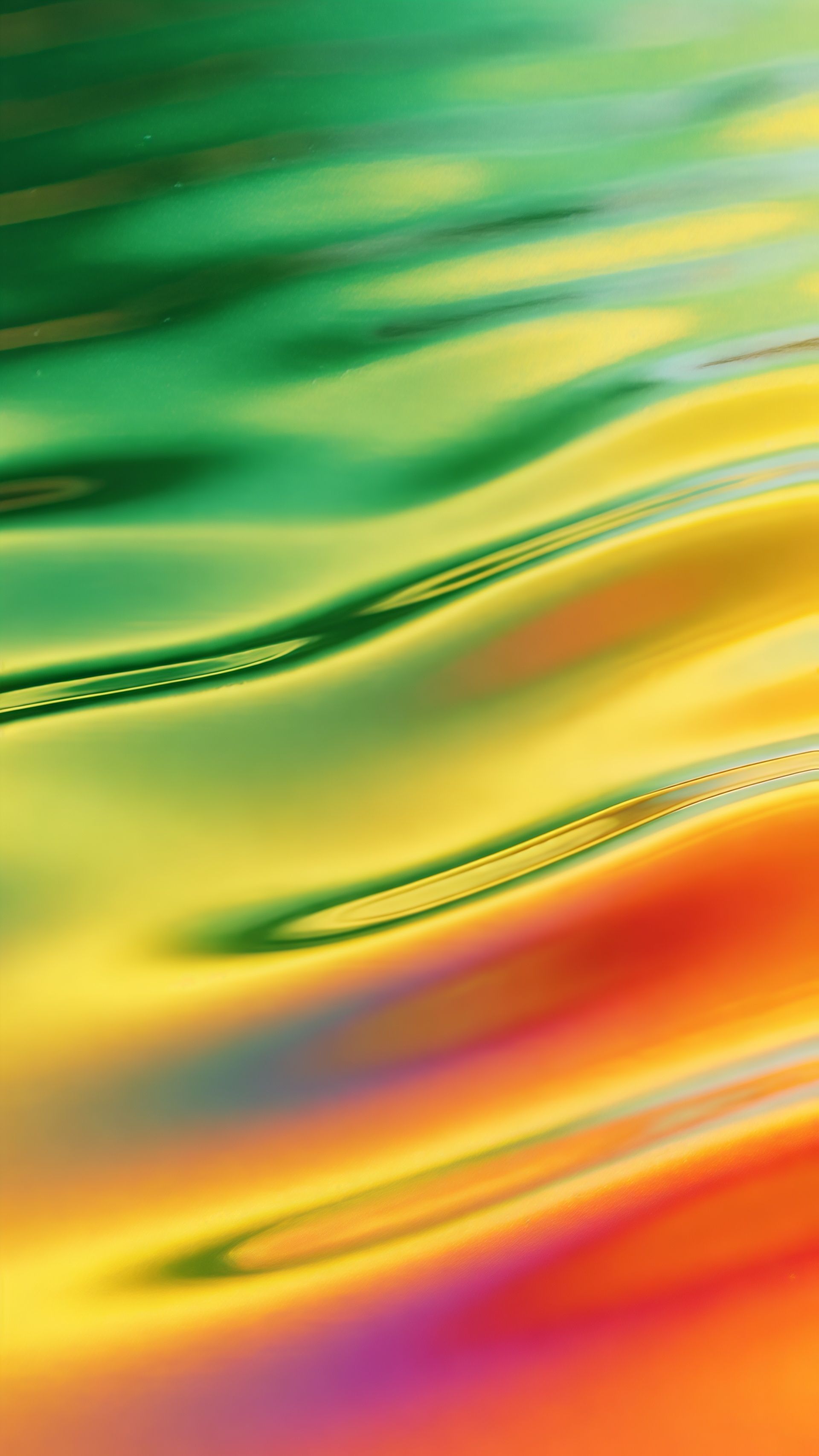 Vibrant Liquid Abstract Colourful Wallpaper 6 iphone_14_pro