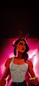 Dispatch Malevola Wallpaper - 4K UHD Wallpapers